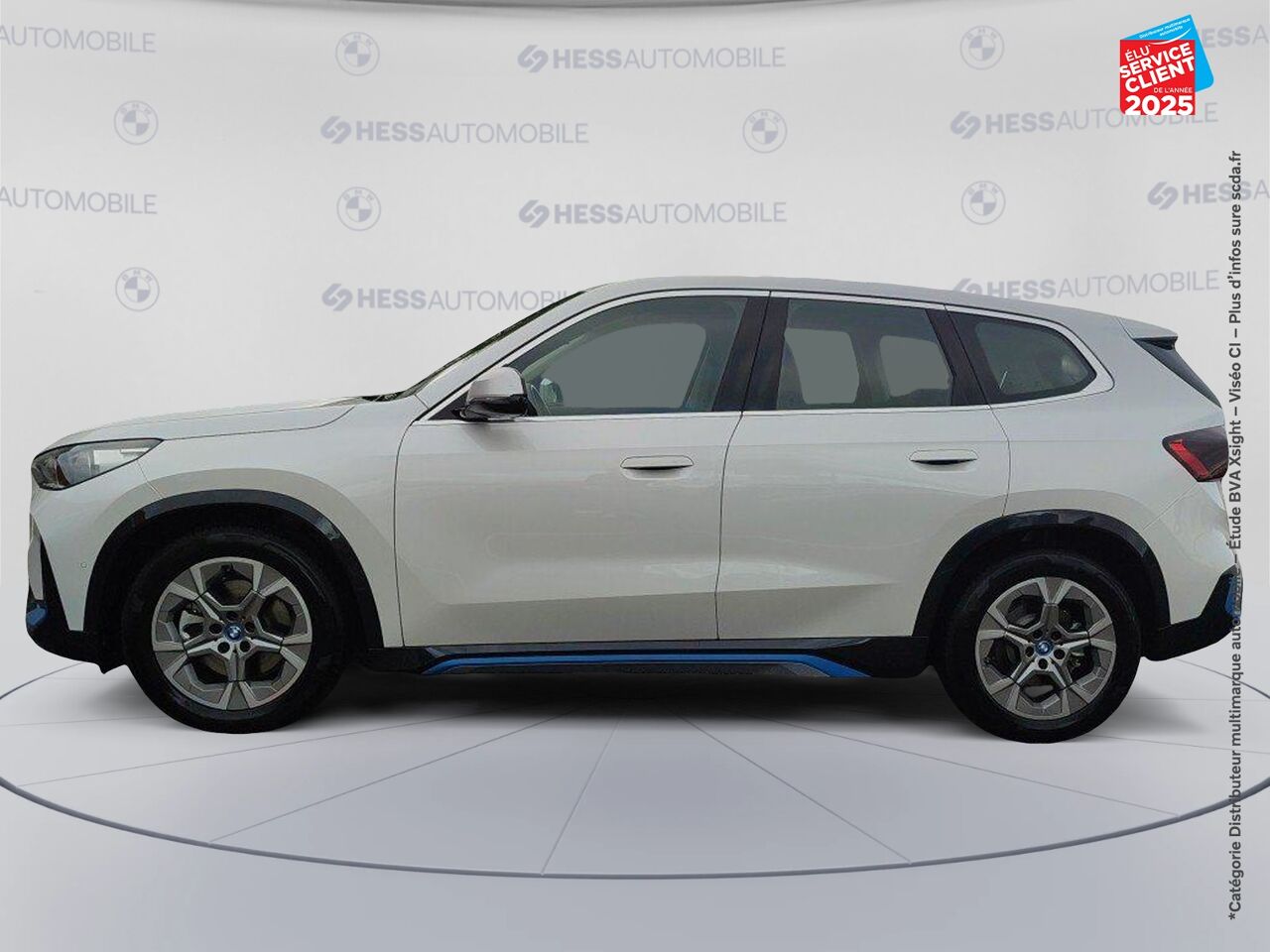Véhicule d'occasion BMW X1 IXDRIVE30 313CH XLINE chez BMW Lons le Saunier