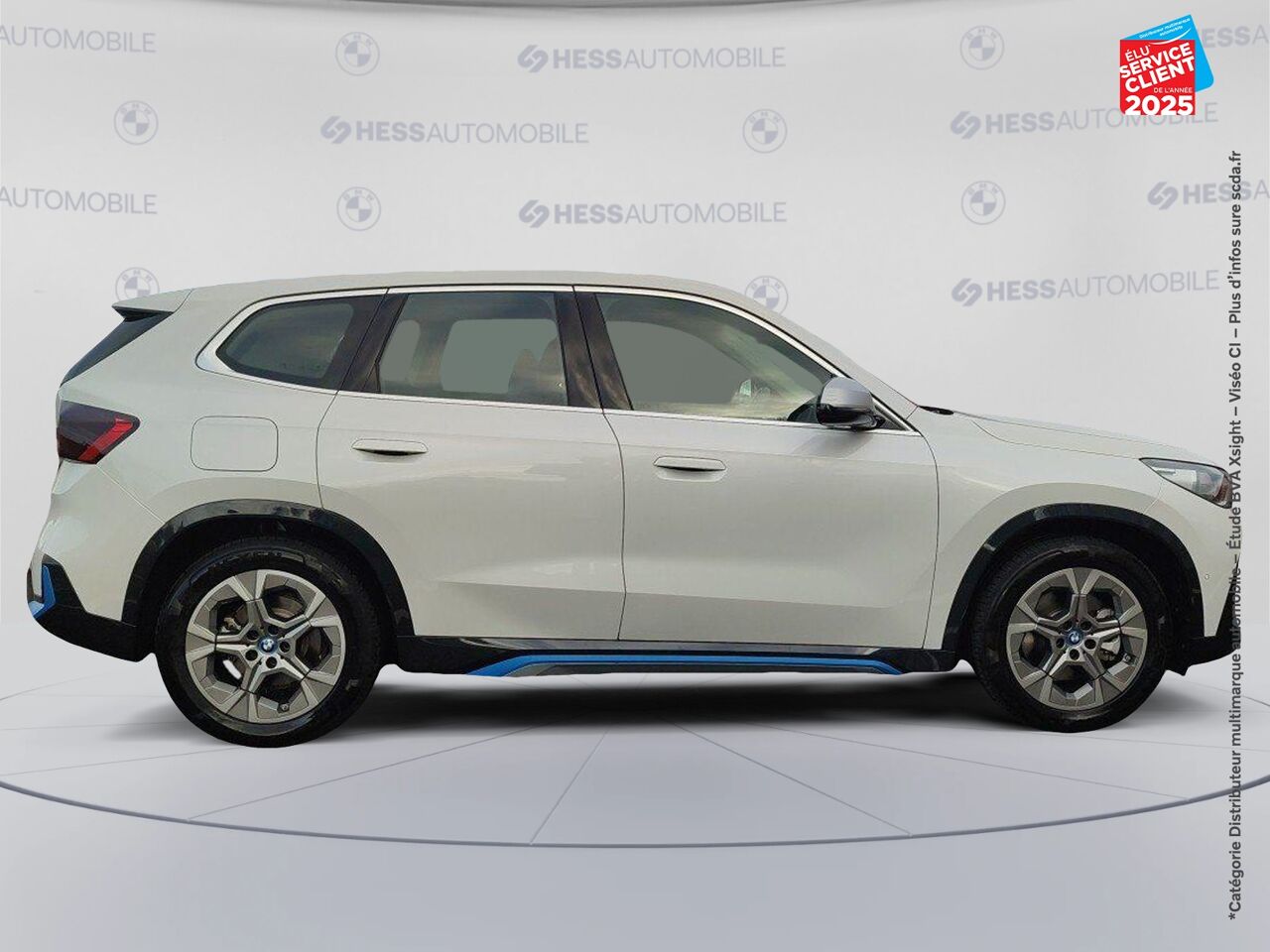 Véhicule d'occasion BMW X1 IXDRIVE30 313CH XLINE chez BMW Lons le Saunier