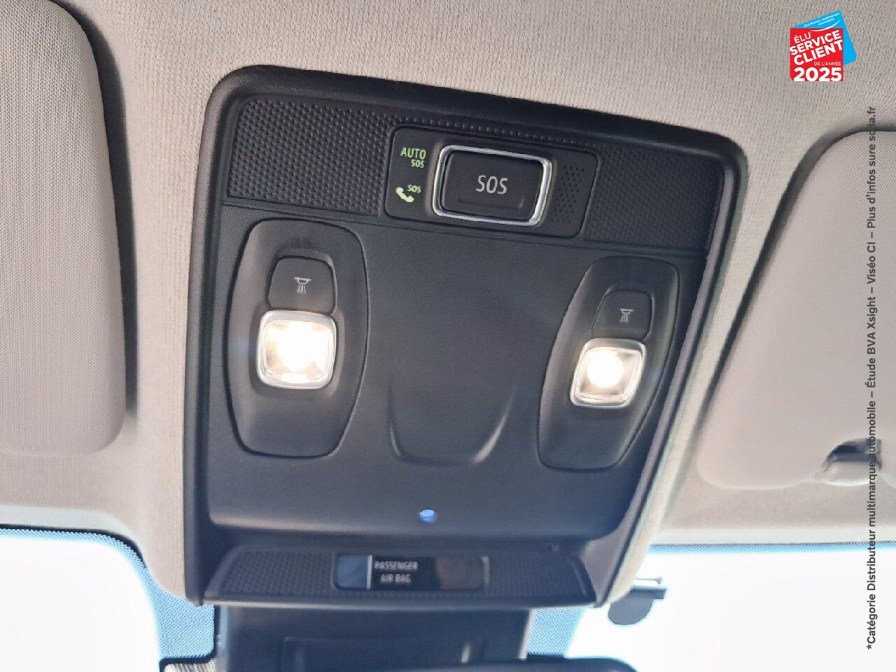 Véhicule d'occasion RENAULT CLIO 1.6 E-TECH 140CH INTENS -21 chez Renault Sélestat