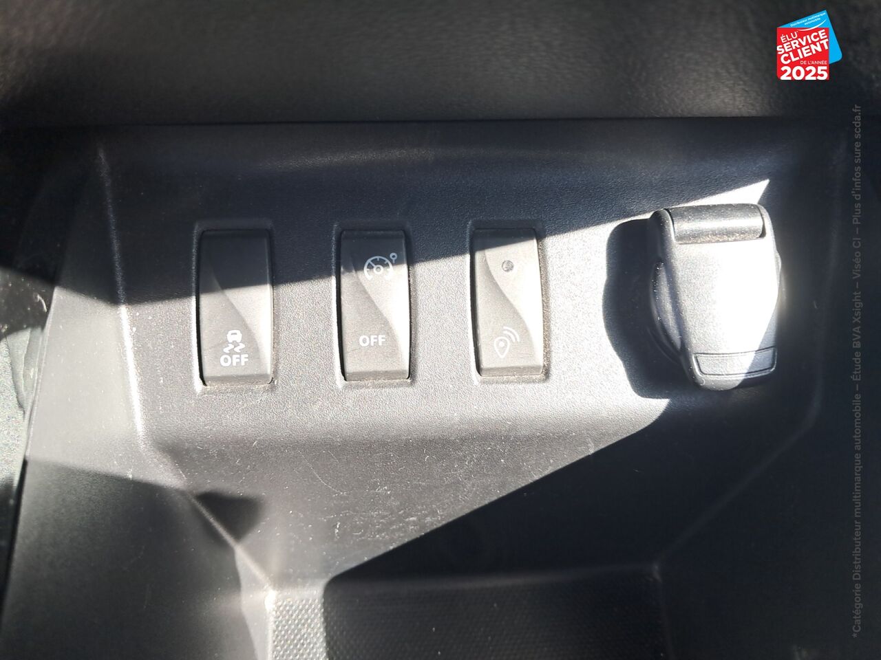 Véhicule d'occasion DACIA SPRING CONFORT - ACHAT INTEGRAL chez Dacia Haguenau