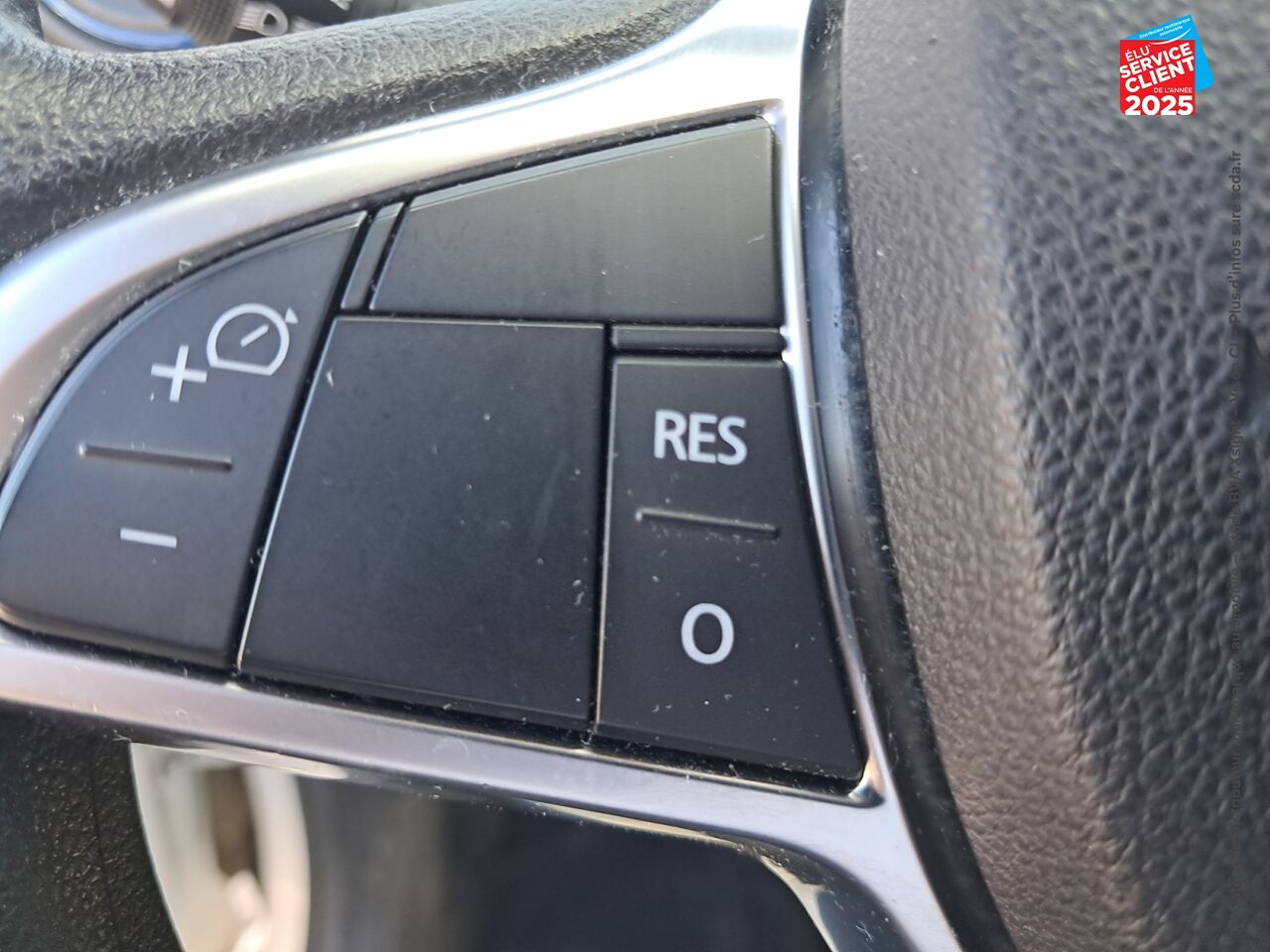 Véhicule d'occasion DACIA SPRING CONFORT - ACHAT INTEGRAL chez Dacia Haguenau
