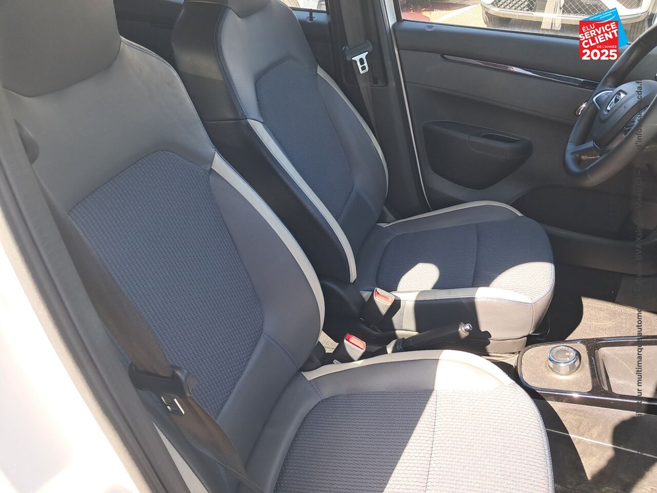 Véhicule d'occasion DACIA SPRING CONFORT - ACHAT INTEGRAL chez Dacia Haguenau