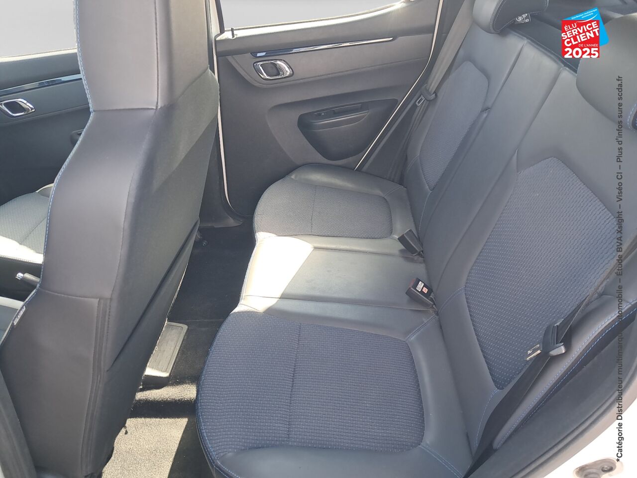 Véhicule d'occasion DACIA SPRING CONFORT - ACHAT INTEGRAL chez Dacia Haguenau