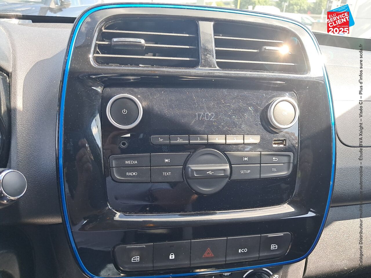 Véhicule d'occasion DACIA SPRING CONFORT - ACHAT INTEGRAL chez Dacia Haguenau