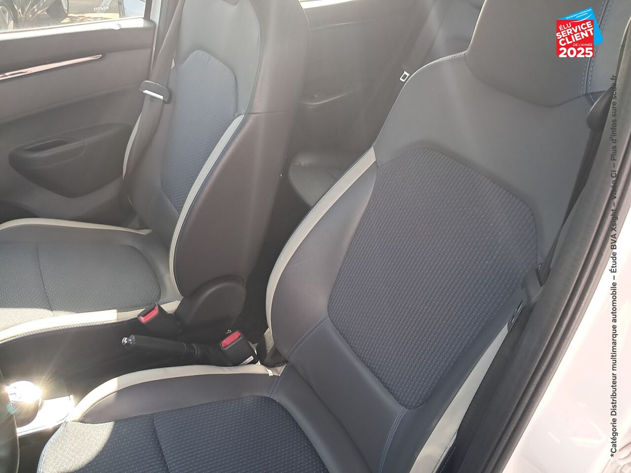 Véhicule d'occasion DACIA SPRING CONFORT - ACHAT INTEGRAL chez Dacia Haguenau