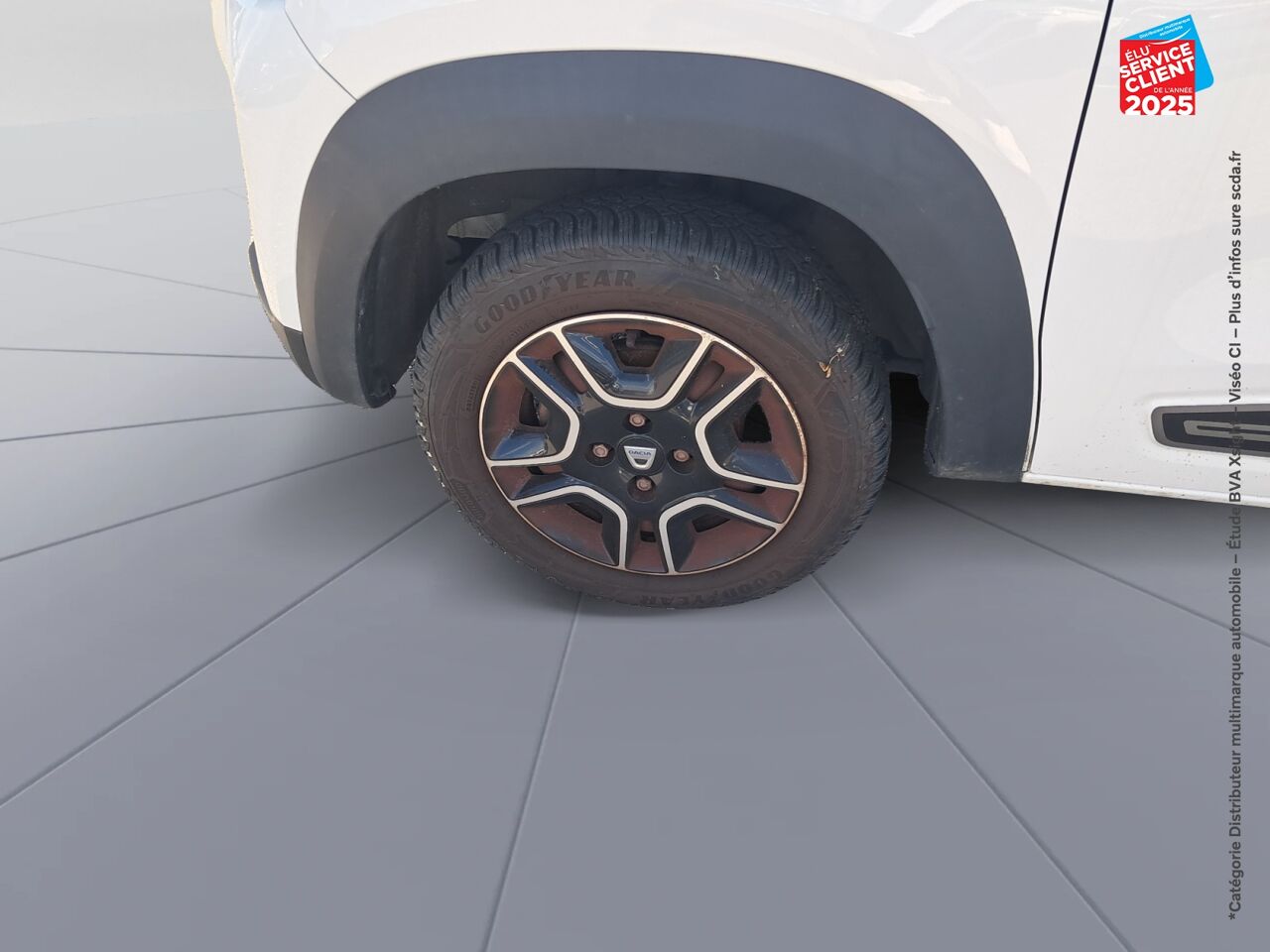 Véhicule d'occasion DACIA SPRING CONFORT - ACHAT INTEGRAL chez Dacia Haguenau