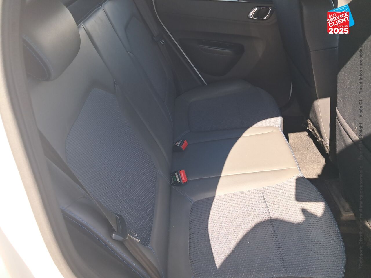 Véhicule d'occasion DACIA SPRING CONFORT - ACHAT INTEGRAL chez Dacia Haguenau
