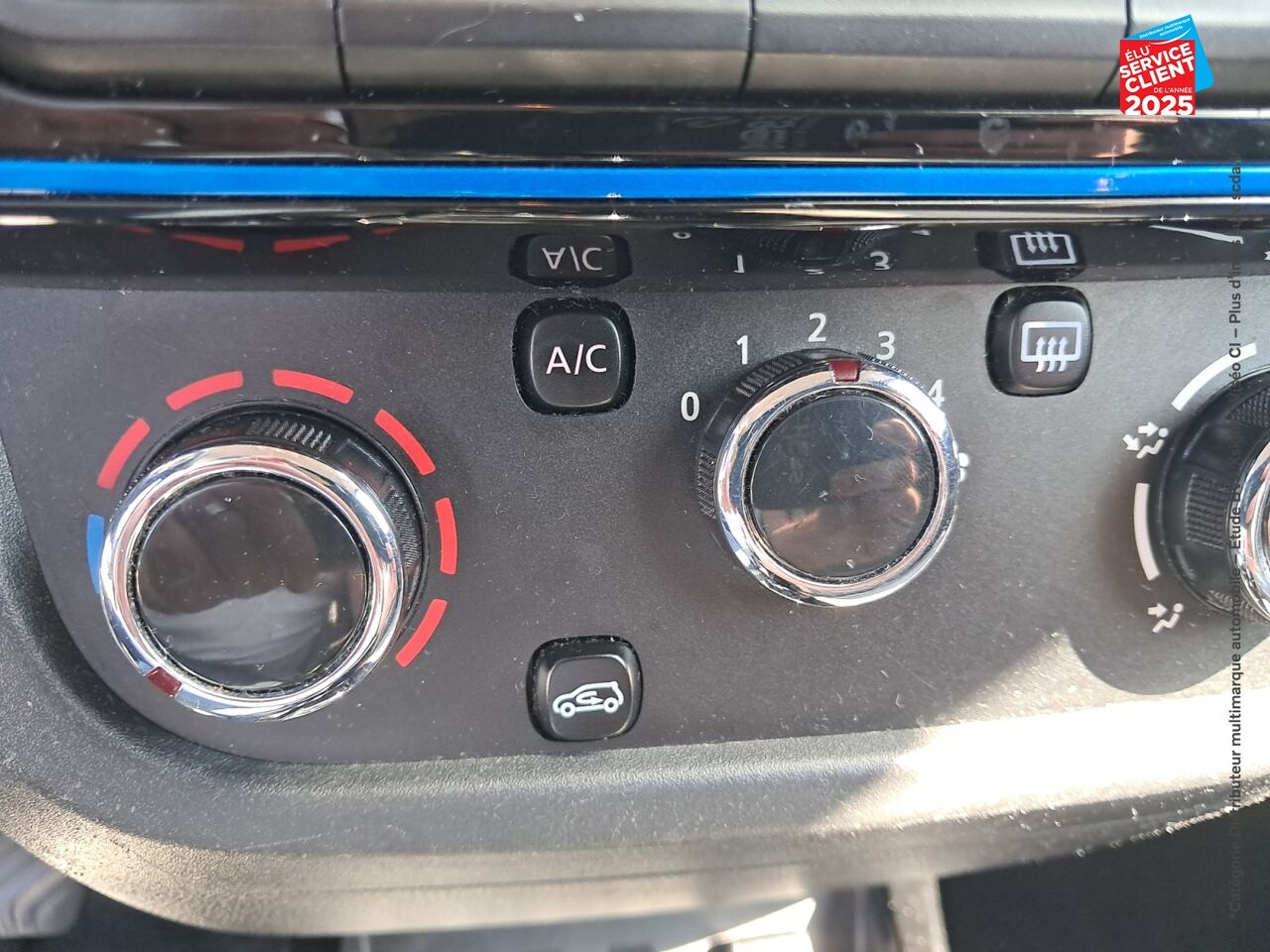 Véhicule d'occasion DACIA SPRING CONFORT - ACHAT INTEGRAL chez Dacia Haguenau