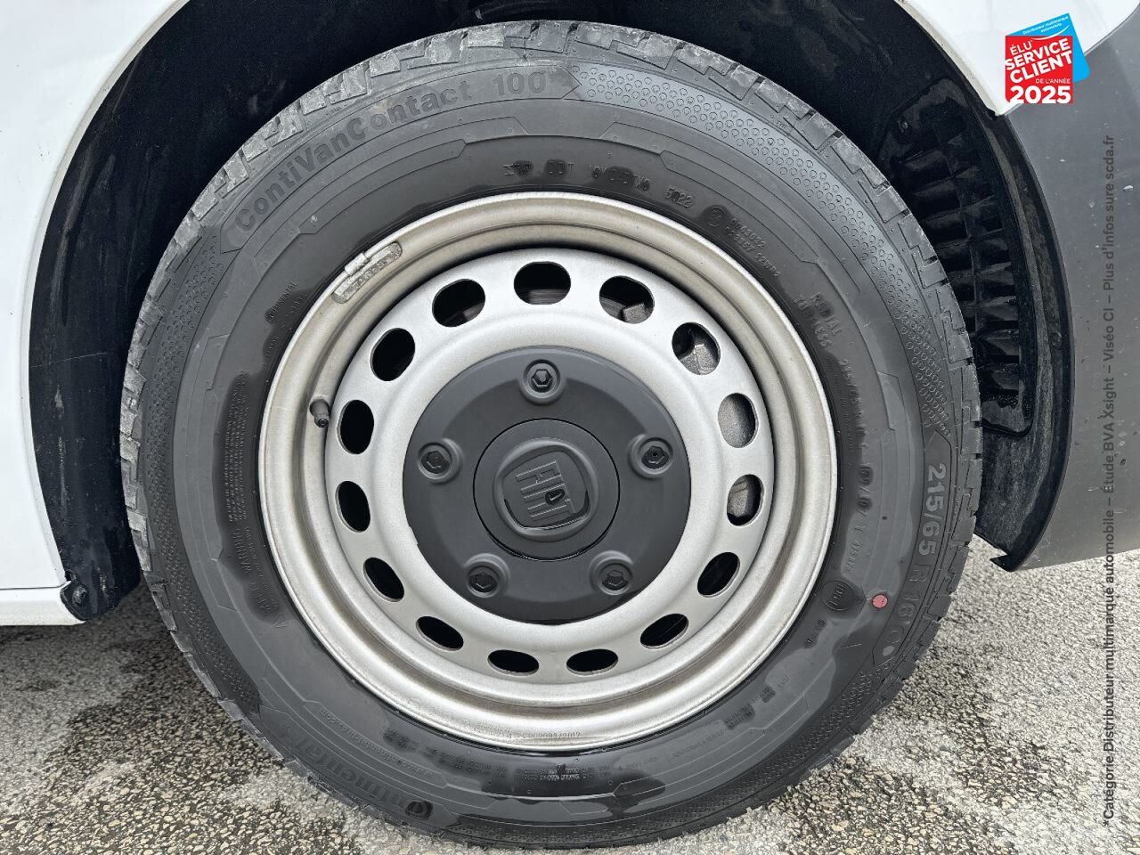 Véhicule d'occasion FIAT SCUDO FG M 1.5 BLUEHDI 120CH SS PRO LOUNGE CONNECT chez Toyota Thionville