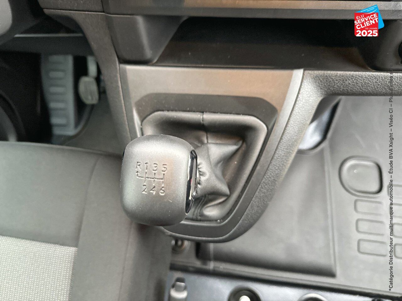Véhicule d'occasion FIAT SCUDO FG M 1.5 BLUEHDI 120CH SS PRO LOUNGE CONNECT chez Toyota Thionville