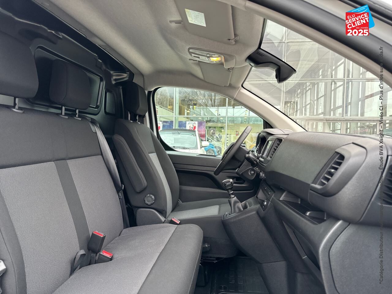 Véhicule d'occasion FIAT SCUDO FG M 1.5 BLUEHDI 120CH SS PRO LOUNGE CONNECT chez Toyota Thionville