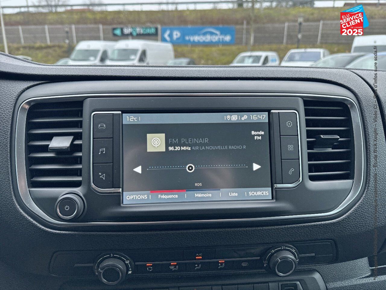 Véhicule d'occasion FIAT SCUDO FG M 1.5 BLUEHDI 120CH SS PRO LOUNGE CONNECT chez Toyota Thionville