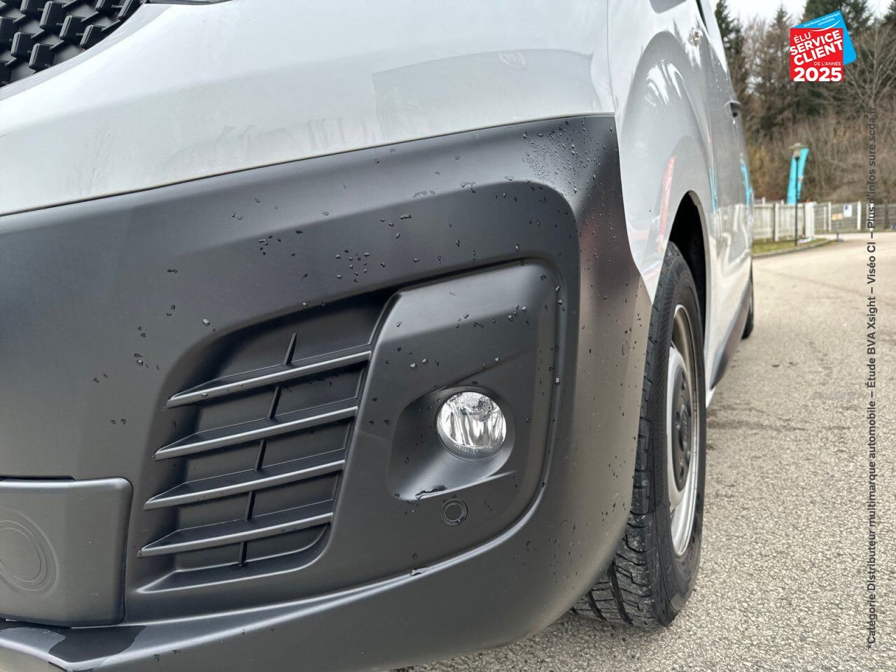Véhicule d'occasion FIAT SCUDO FG M 1.5 BLUEHDI 120CH SS PRO LOUNGE CONNECT chez Toyota Thionville