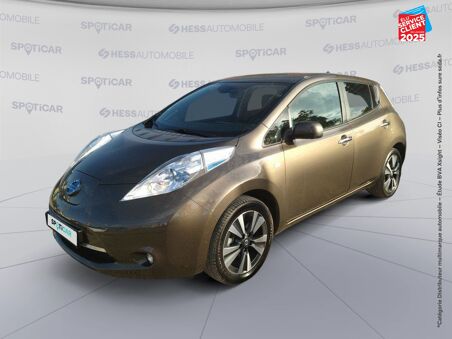 NISSAN LEAF 109CH 30KWH TEKNA