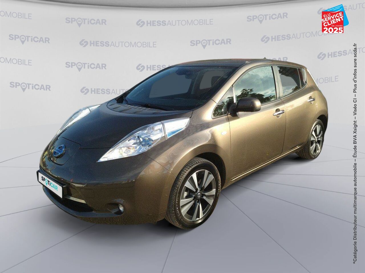 chez Nissan Beaune