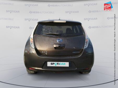 NISSAN LEAF 109CH 30KWH TEKNA