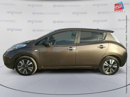 NISSAN LEAF 109CH 30KWH TEKNA