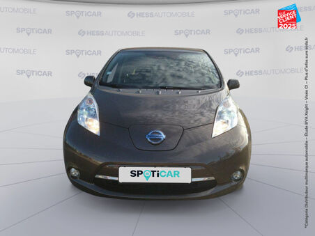 NISSAN LEAF 109CH 30KWH TEKNA