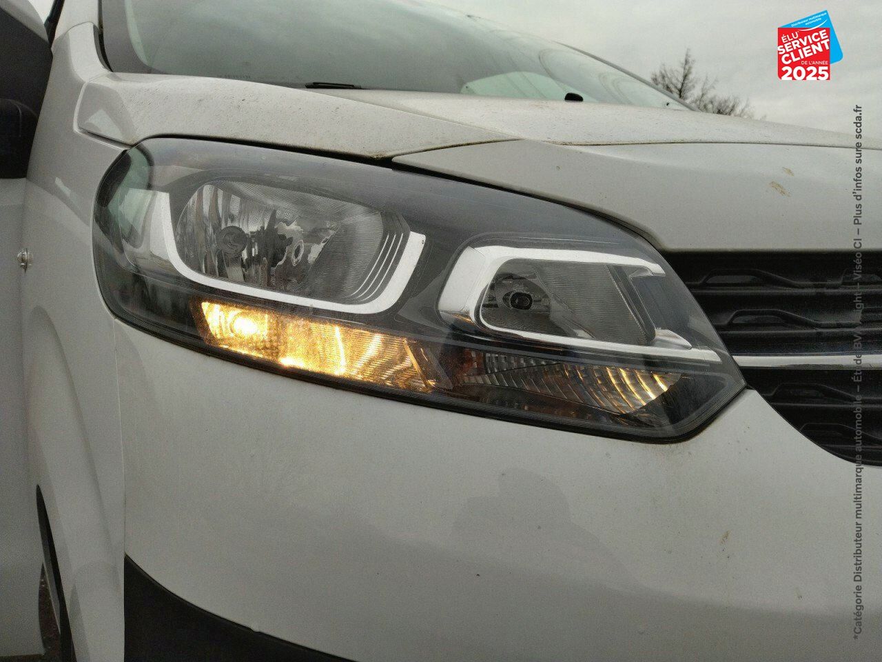 Véhicule d'occasion OPEL VIVARO FG M 2.0 BLUEHDI 145CH chez Toyota Sarreguemines
