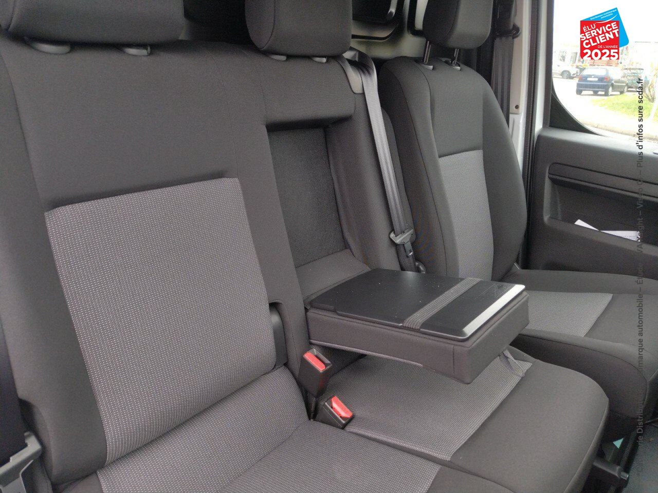 Véhicule d'occasion OPEL VIVARO FG M 2.0 BLUEHDI 145CH chez Toyota Sarreguemines