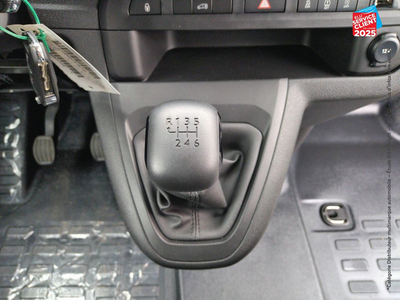 Véhicule d'occasion OPEL VIVARO FG M 2.0 BLUEHDI 145CH chez Toyota Sarreguemines