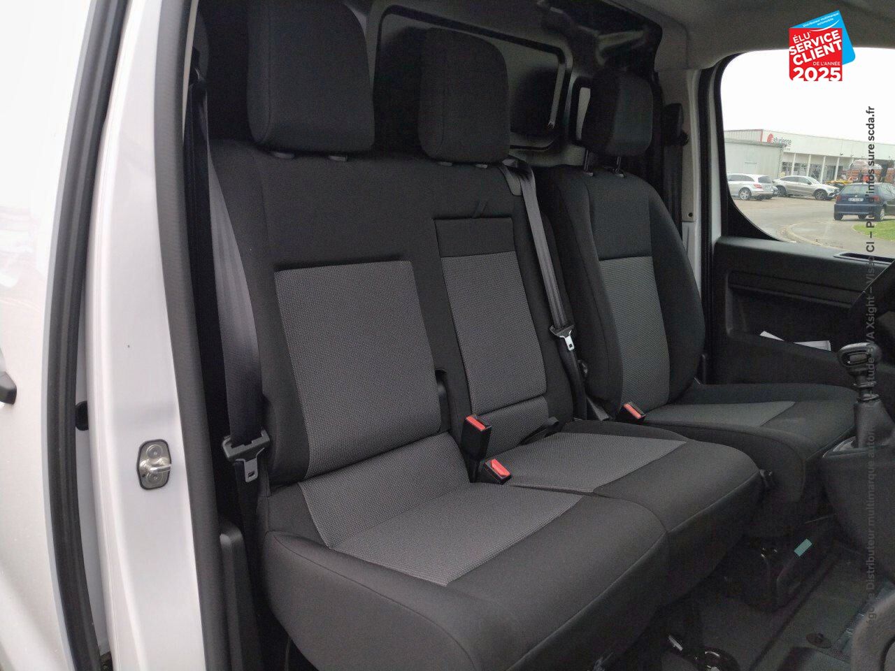 Véhicule d'occasion OPEL VIVARO FG M 2.0 BLUEHDI 145CH chez Toyota Sarreguemines