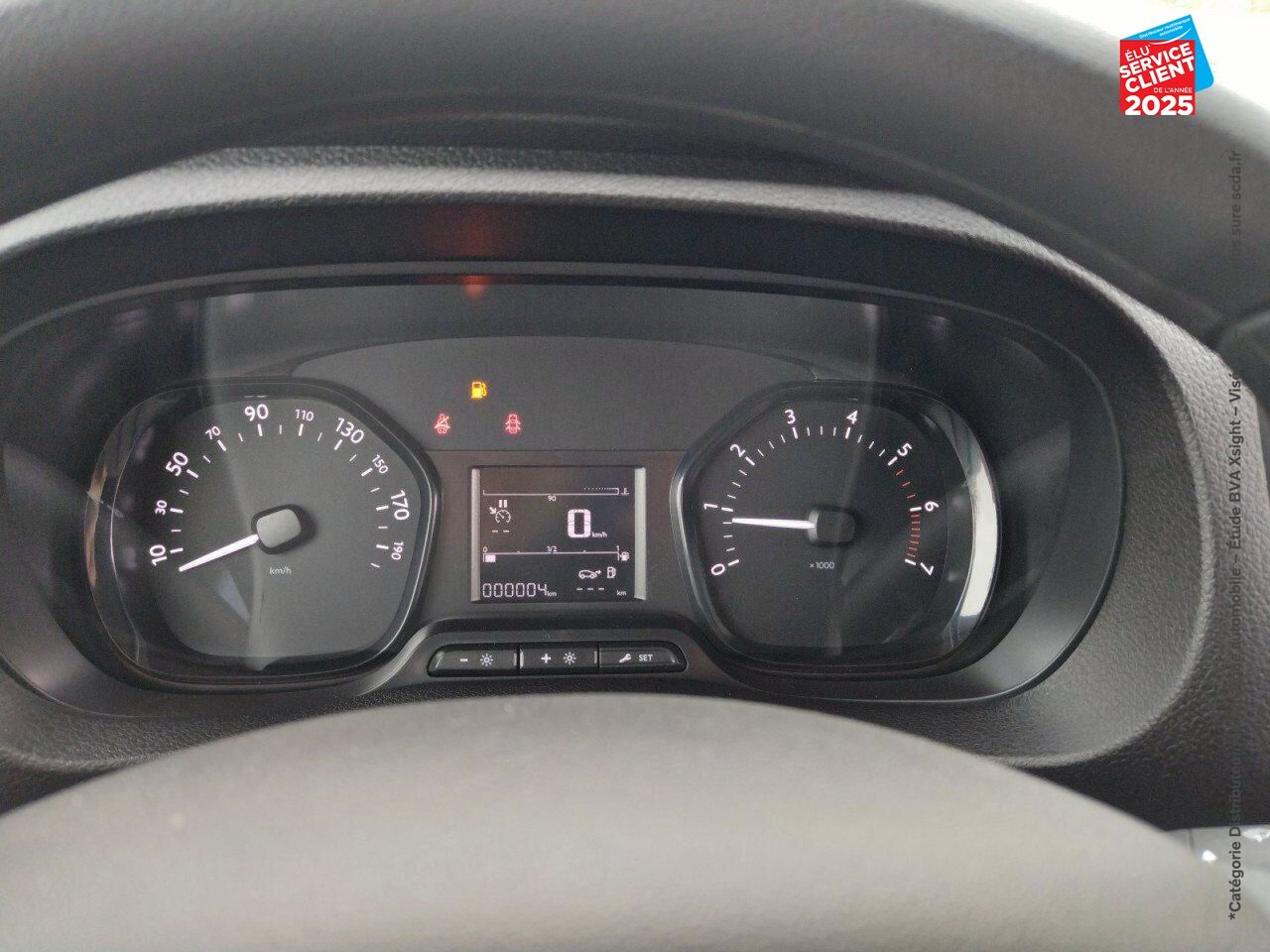 Véhicule d'occasion OPEL VIVARO FG M 2.0 BLUEHDI 145CH chez Toyota Sarreguemines
