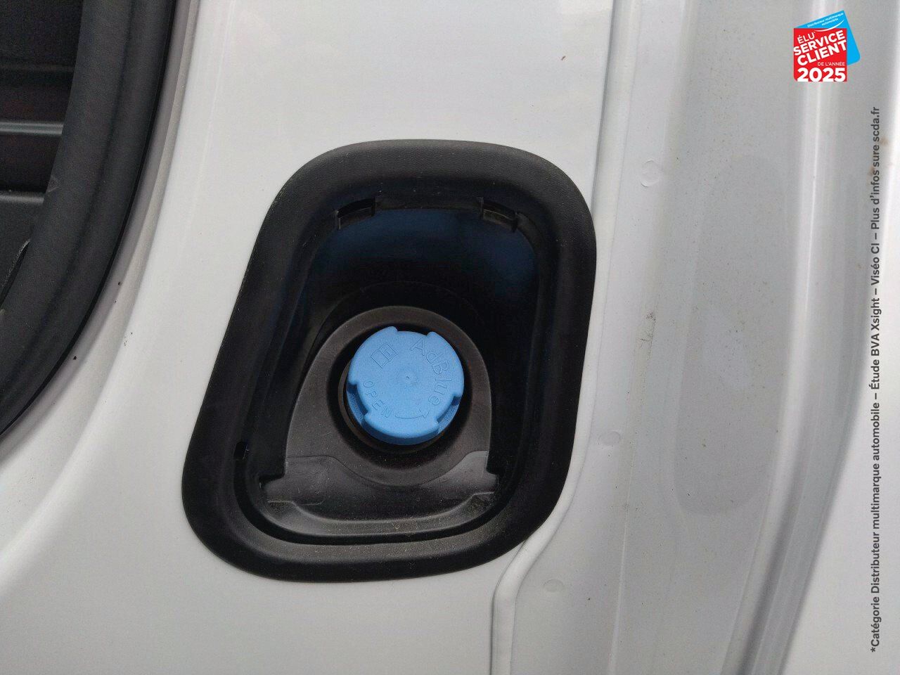 Véhicule d'occasion OPEL VIVARO FG M 2.0 BLUEHDI 145CH chez Toyota Sarreguemines