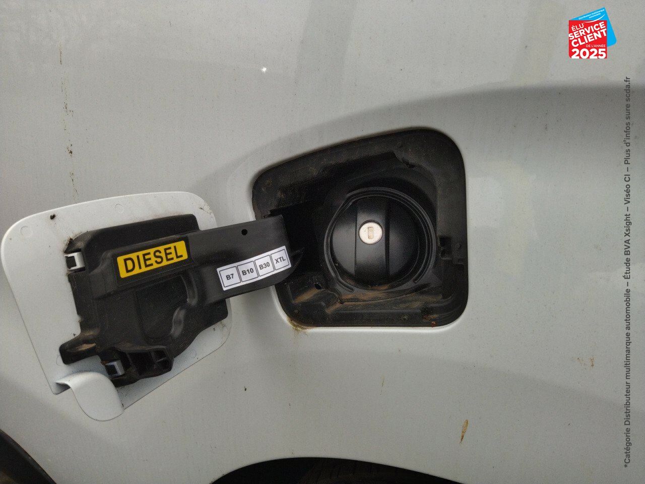 Véhicule d'occasion OPEL VIVARO FG M 2.0 BLUEHDI 145CH chez Toyota Sarreguemines