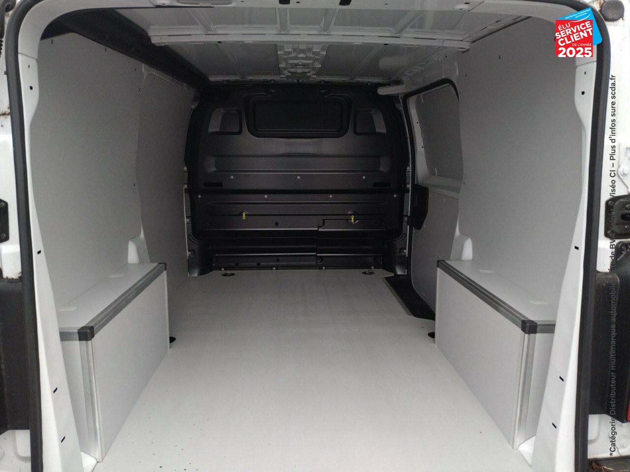 Véhicule d'occasion OPEL VIVARO FG M 2.0 BLUEHDI 145CH chez Toyota Sarreguemines