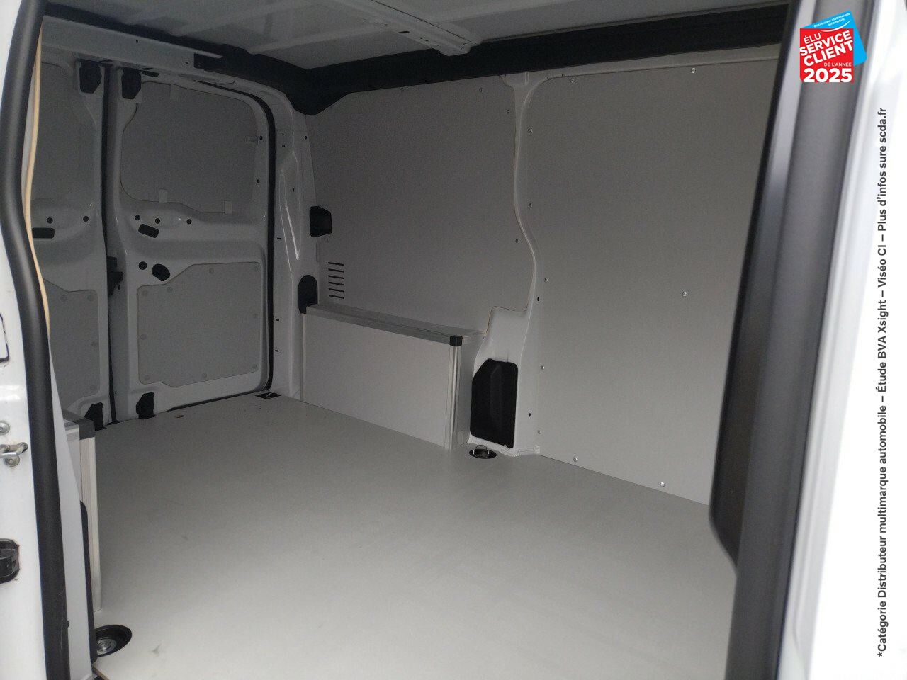 Véhicule d'occasion OPEL VIVARO FG M 2.0 BLUEHDI 145CH chez Toyota Sarreguemines
