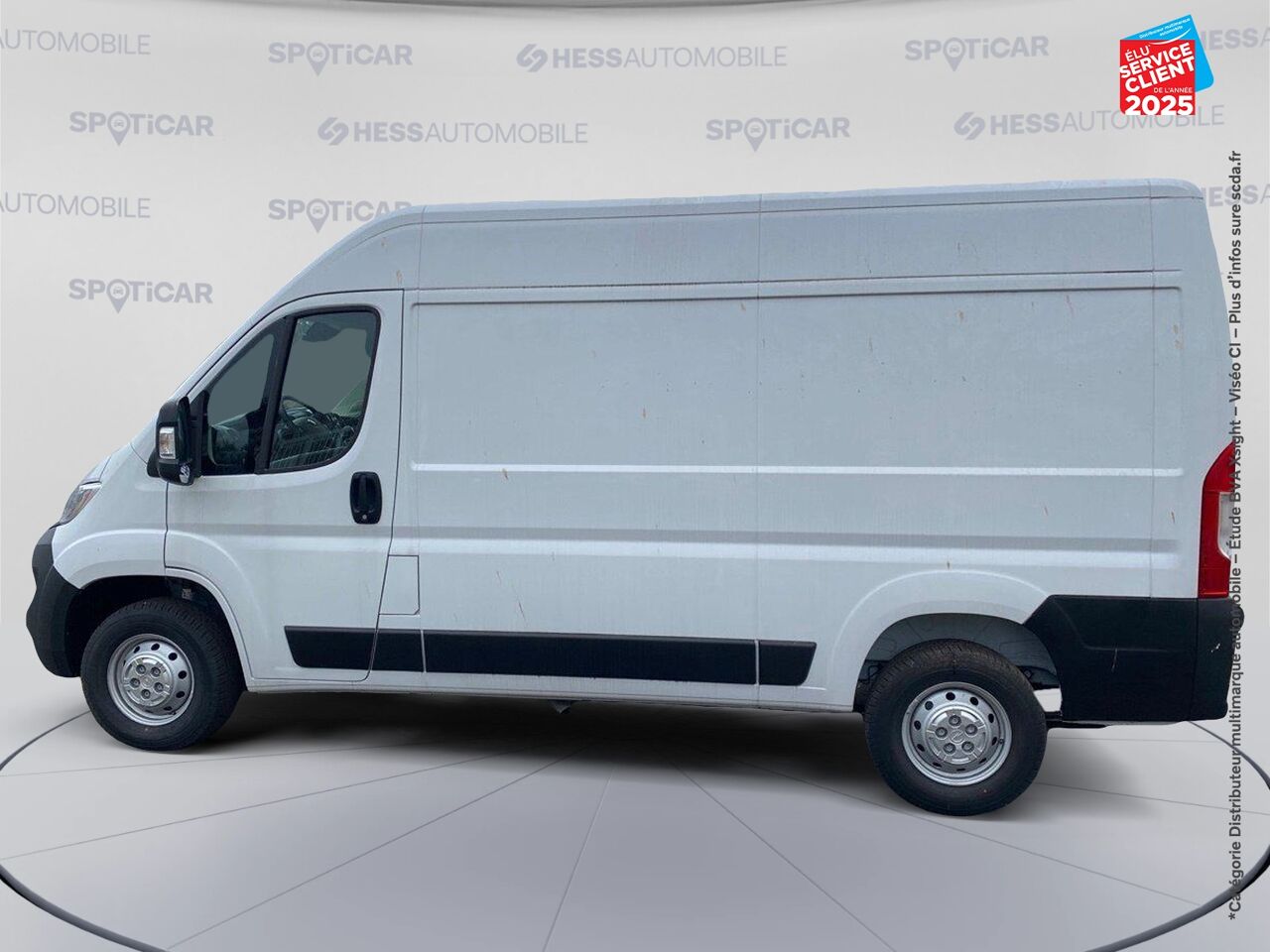 Véhicule d'occasion OPEL MOVANO FG L2H2 3.5 140CH BLUEHDI SS PACK BUSINESS CONNECT chez Renault Colmar