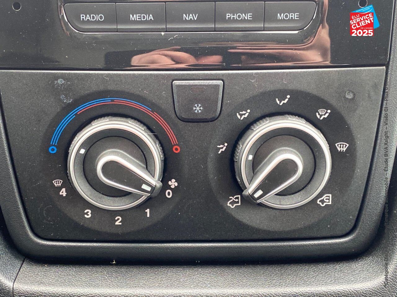 Véhicule d'occasion OPEL MOVANO FG L2H2 3.5 140CH BLUEHDI SS PACK BUSINESS CONNECT chez Renault Colmar