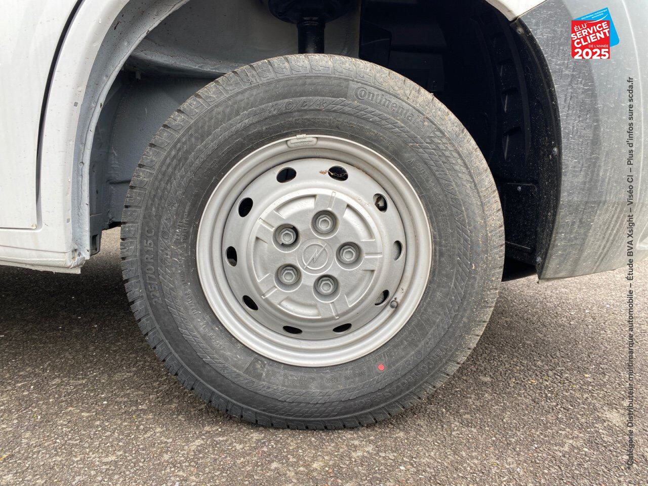Véhicule d'occasion OPEL MOVANO FG L2H2 3.5 140CH BLUEHDI SS PACK BUSINESS CONNECT chez Renault Colmar