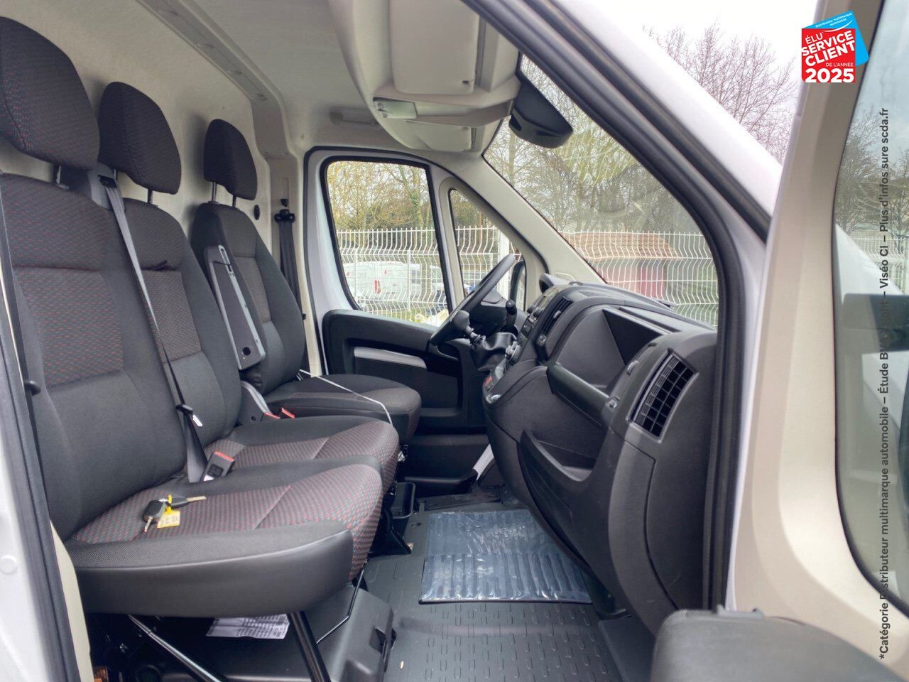 Véhicule d'occasion OPEL MOVANO FG L2H2 3.5 140CH BLUEHDI SS PACK BUSINESS CONNECT chez Renault Colmar