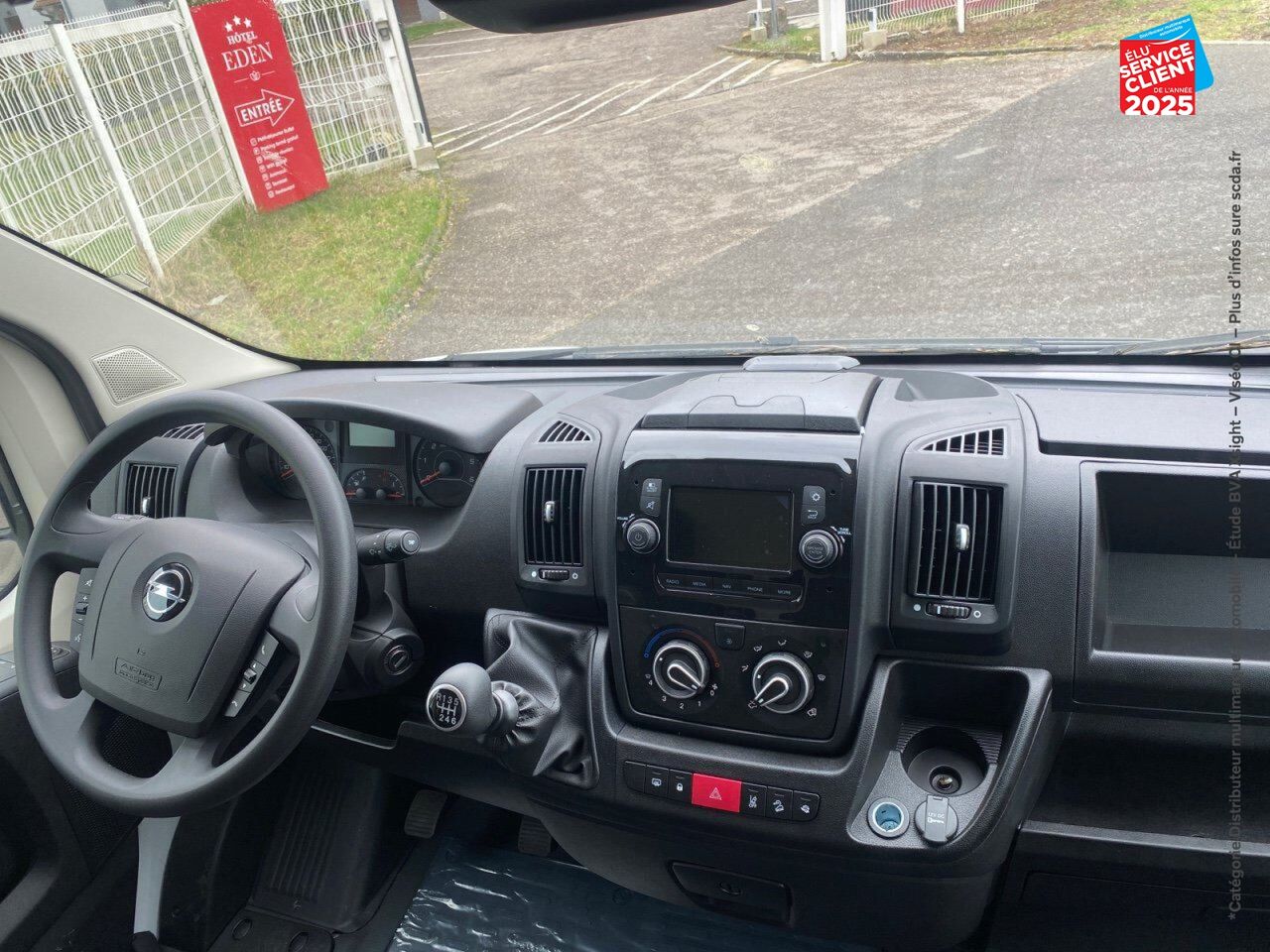 Véhicule d'occasion OPEL MOVANO FG L2H2 3.5 140CH BLUEHDI SS PACK BUSINESS CONNECT chez Renault Colmar