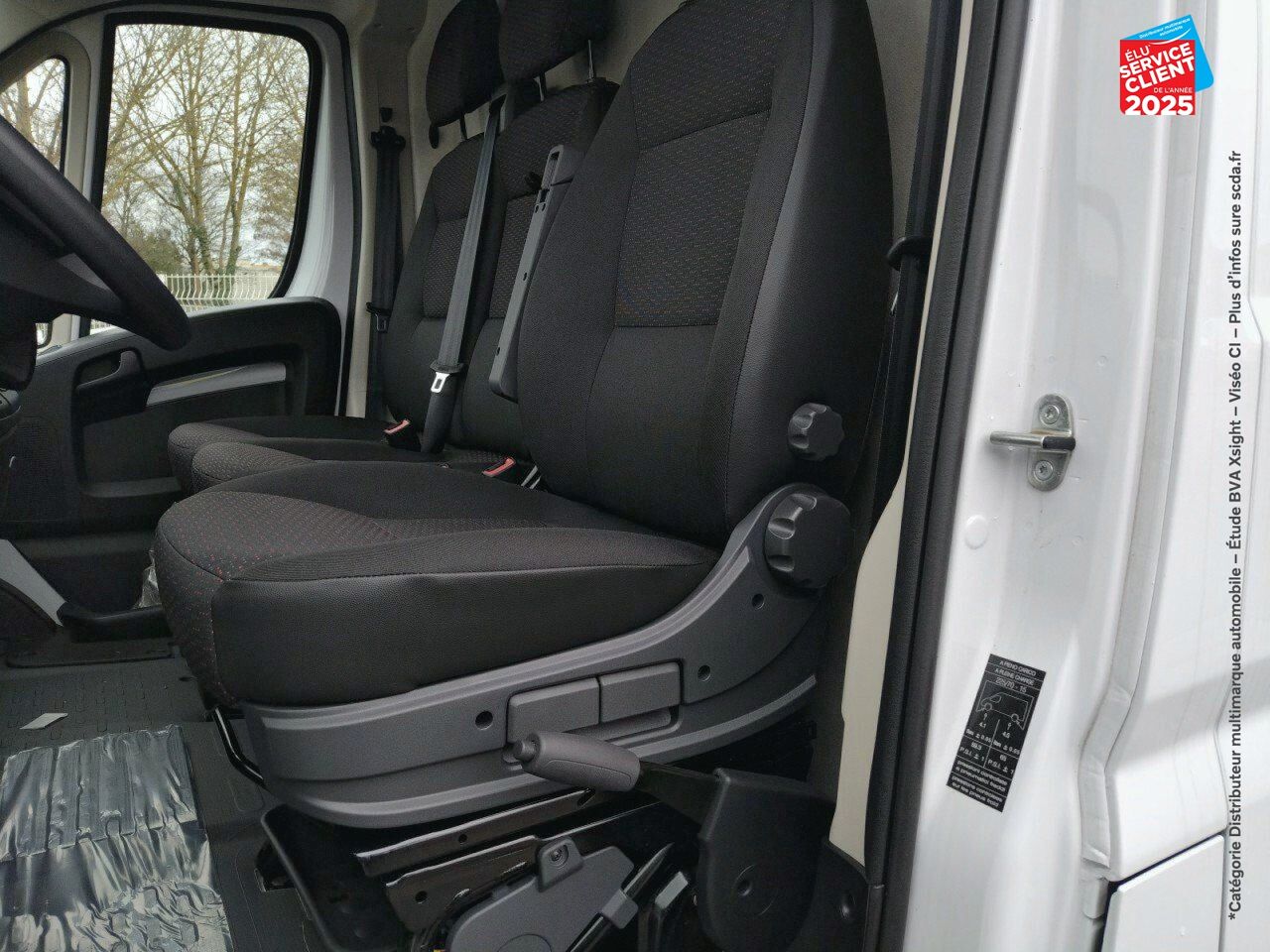 Véhicule d'occasion OPEL MOVANO FG L2H2 3.5 MAXI 140CH BLUEHDI SS PACK BUSINESS CONNECT chez Opel Charleville