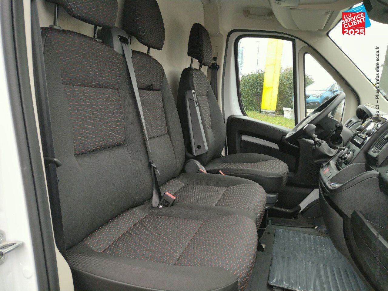 Véhicule d'occasion OPEL MOVANO FG L2H2 3.5 MAXI 140CH BLUEHDI SS PACK BUSINESS CONNECT chez Opel Charleville