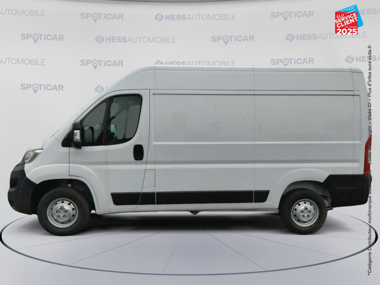 Véhicule d'occasion OPEL MOVANO FG L2H2 3.5 MAXI 140CH BLUEHDI SS PACK BUSINESS CONNECT chez Opel Charleville