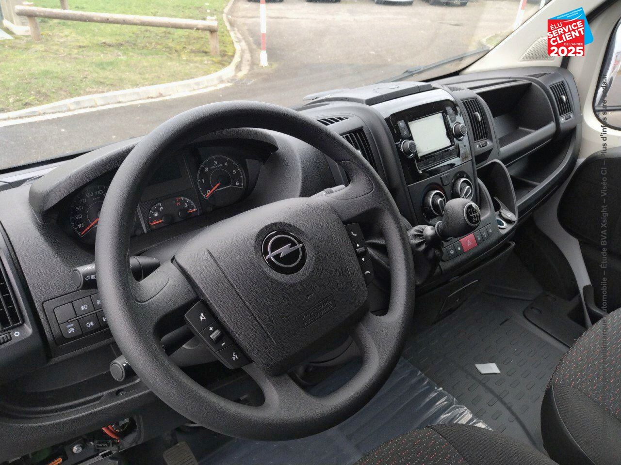 Véhicule d'occasion OPEL MOVANO FG L2H2 3.5 MAXI 140CH BLUEHDI SS PACK BUSINESS CONNECT chez Opel Charleville
