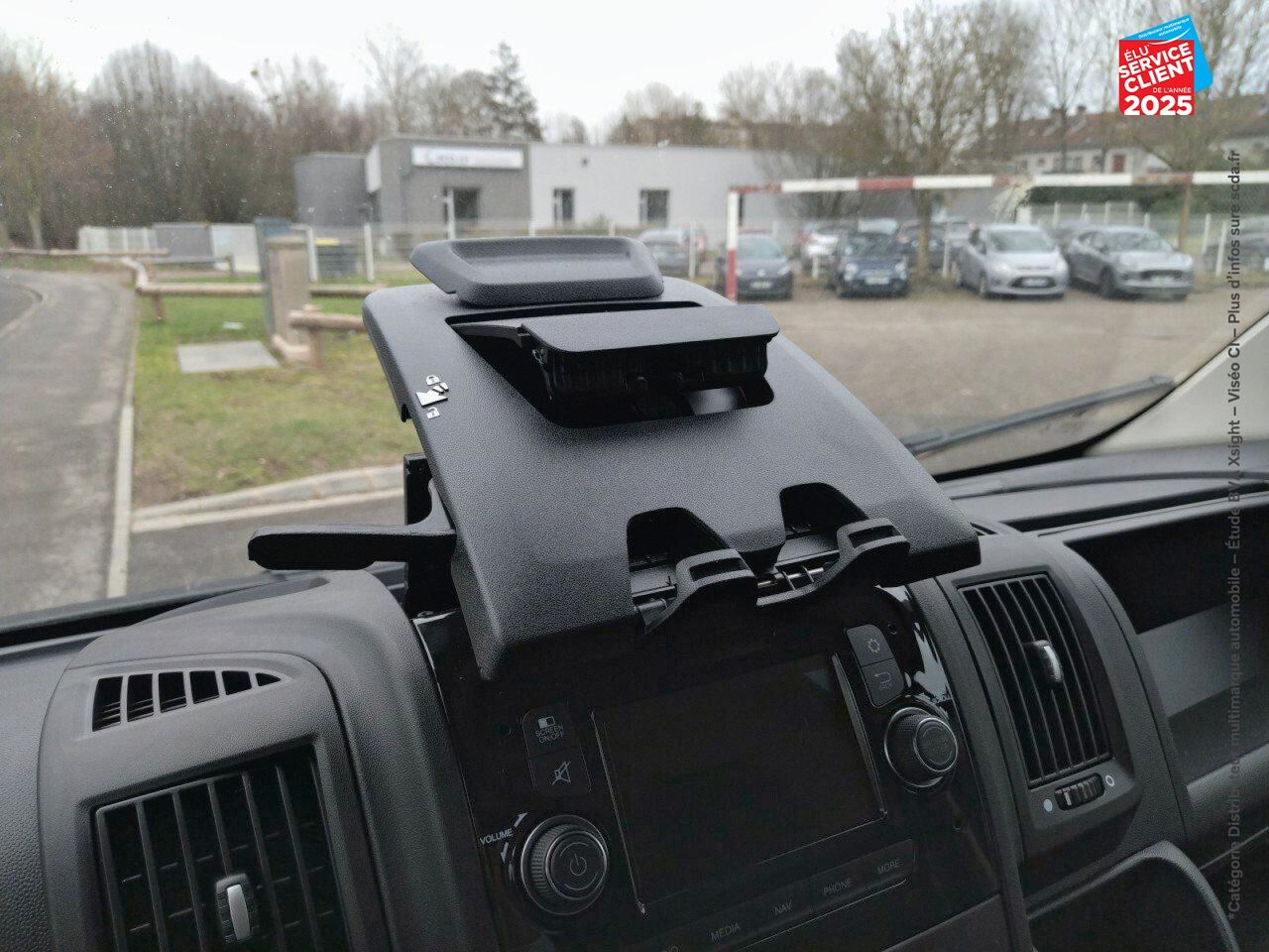 Véhicule d'occasion OPEL MOVANO FG L2H2 3.5 MAXI 140CH BLUEHDI SS PACK BUSINESS CONNECT chez Opel Charleville