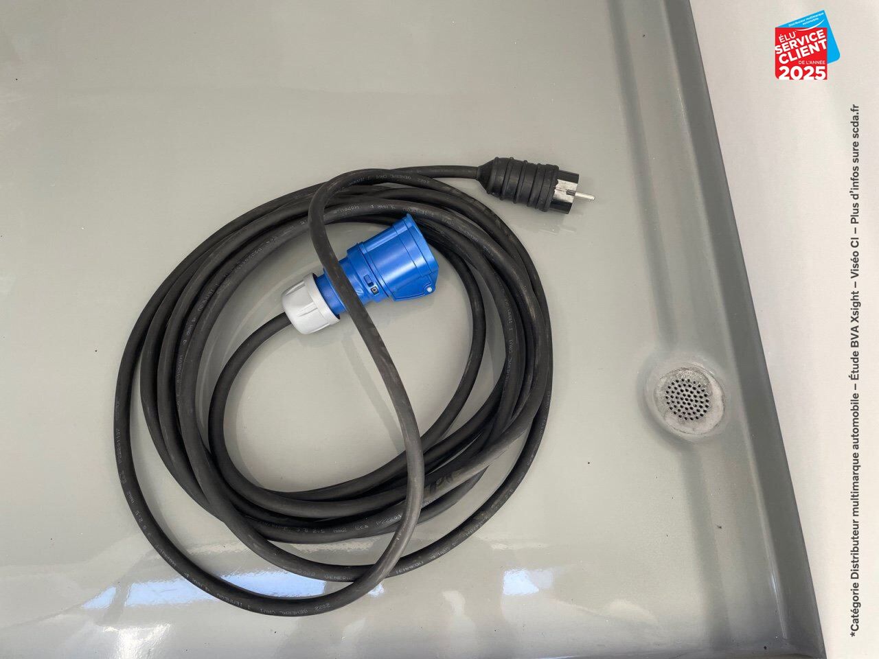 Véhicule d'occasion OPEL VIVARO FG M 2.0 BLUEHDI 145CH SS FRIGO chez Renault Sélestat