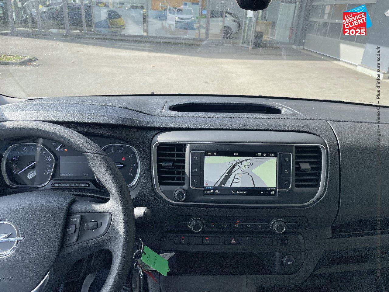 Véhicule d'occasion OPEL VIVARO FG M 2.0 BLUEHDI 145CH SS FRIGO chez Renault Sélestat