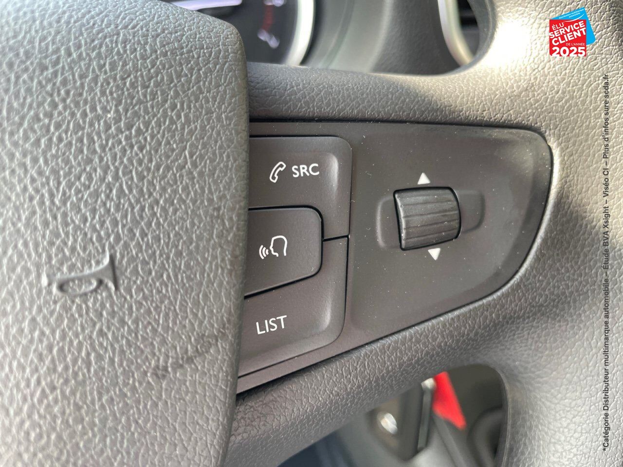 Véhicule d'occasion OPEL VIVARO FG M 2.0 BLUEHDI 145CH SS FRIGO chez Renault Sélestat