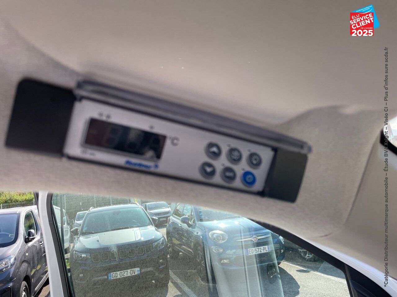 Véhicule d'occasion OPEL VIVARO FG M 2.0 BLUEHDI 145CH SS FRIGO chez Renault Sélestat