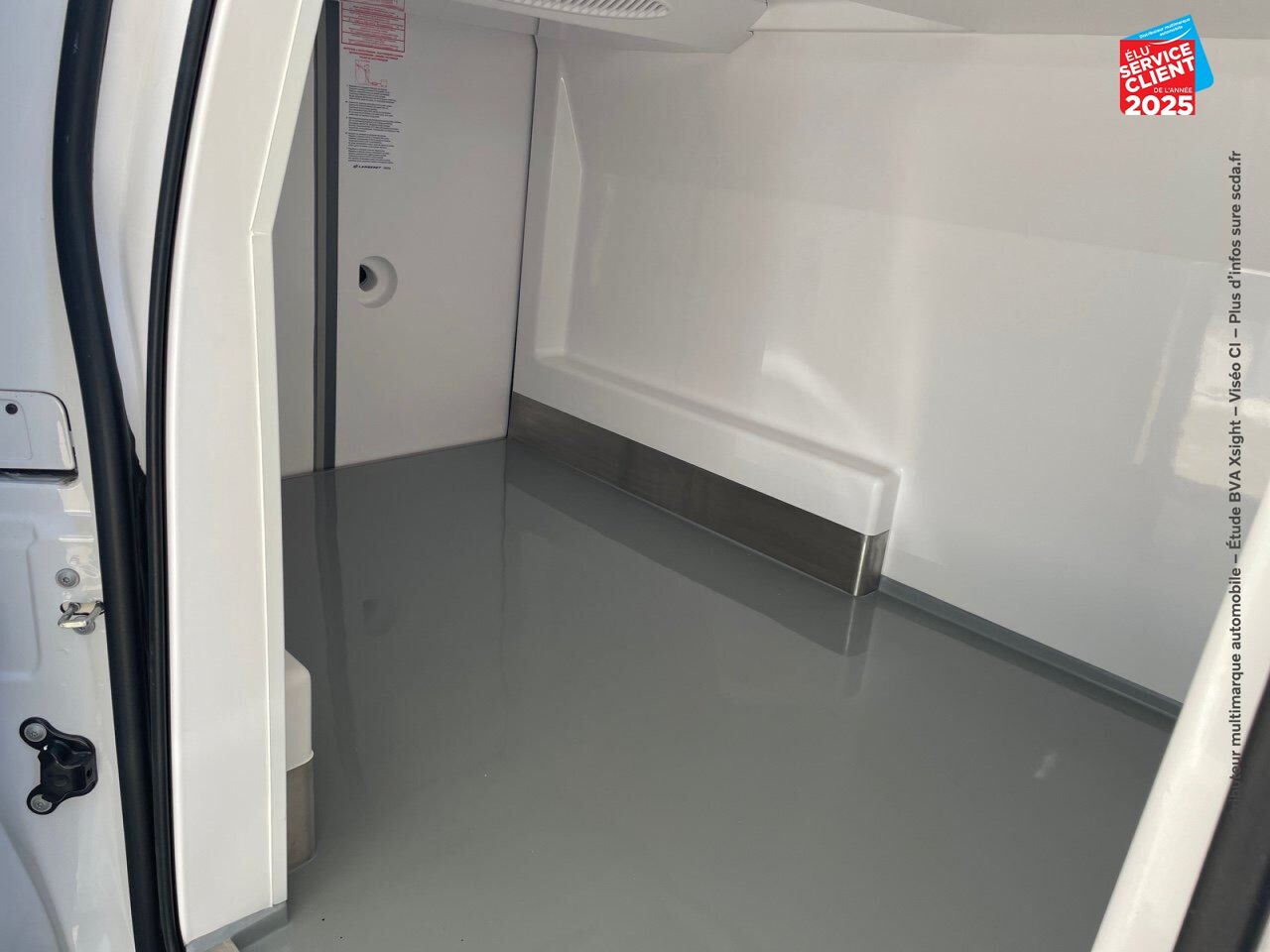 Véhicule d'occasion OPEL VIVARO FG M 2.0 BLUEHDI 145CH SS FRIGO chez Renault Sélestat