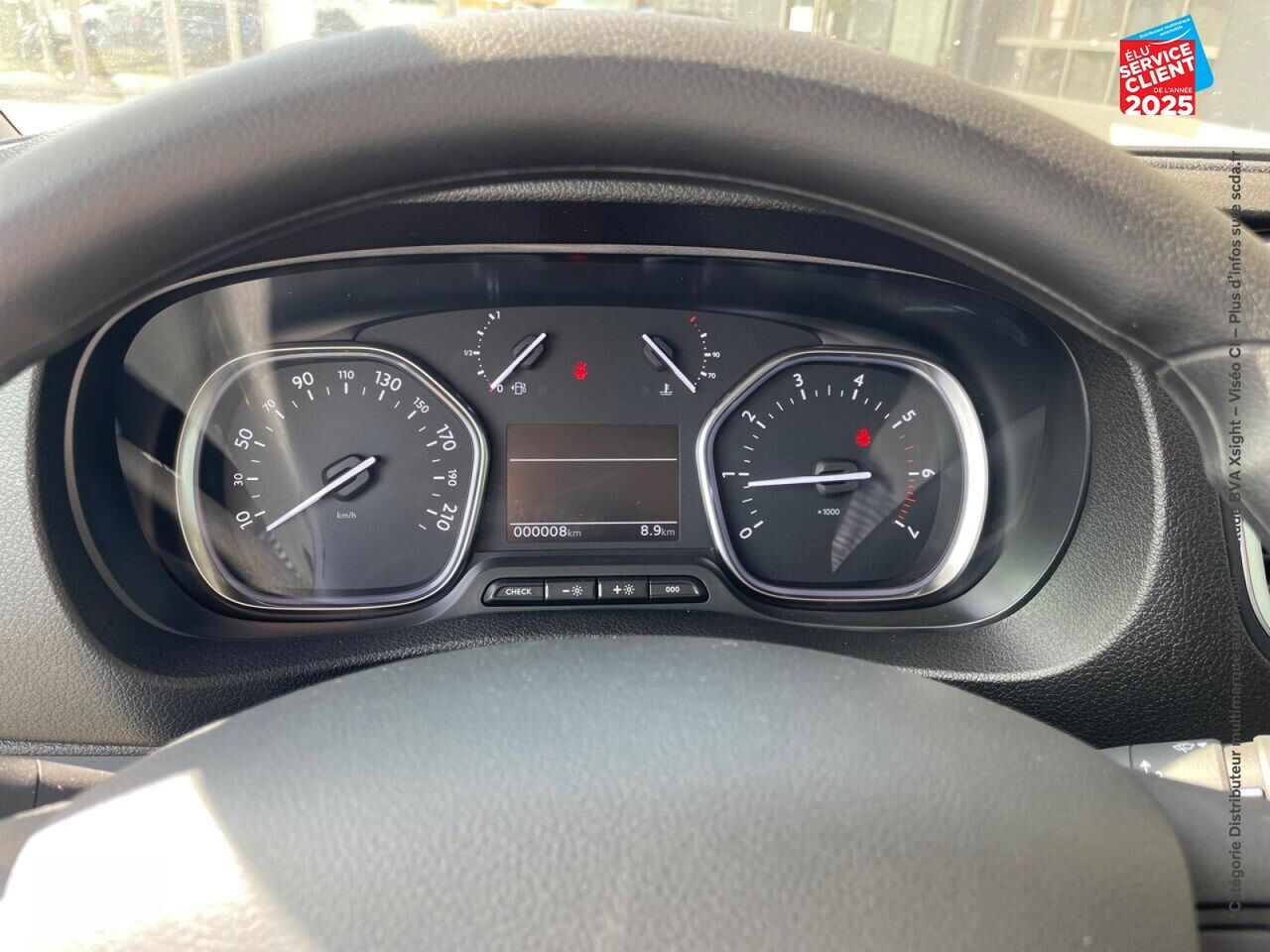 Véhicule d'occasion OPEL VIVARO FG M 2.0 BLUEHDI 145CH SS FRIGO chez Renault Sélestat