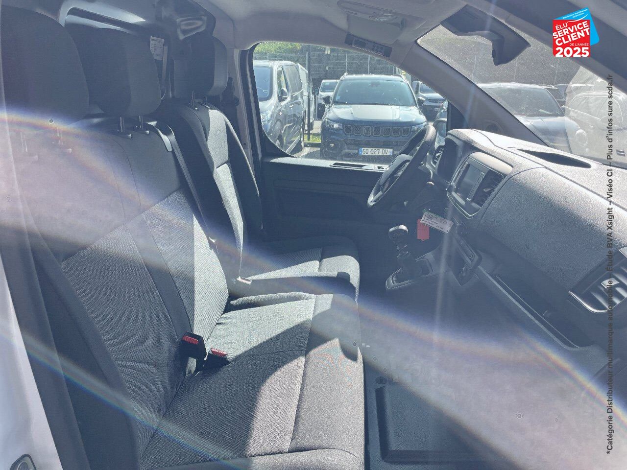 Véhicule d'occasion OPEL VIVARO FG M 2.0 BLUEHDI 145CH SS FRIGO chez Renault Sélestat