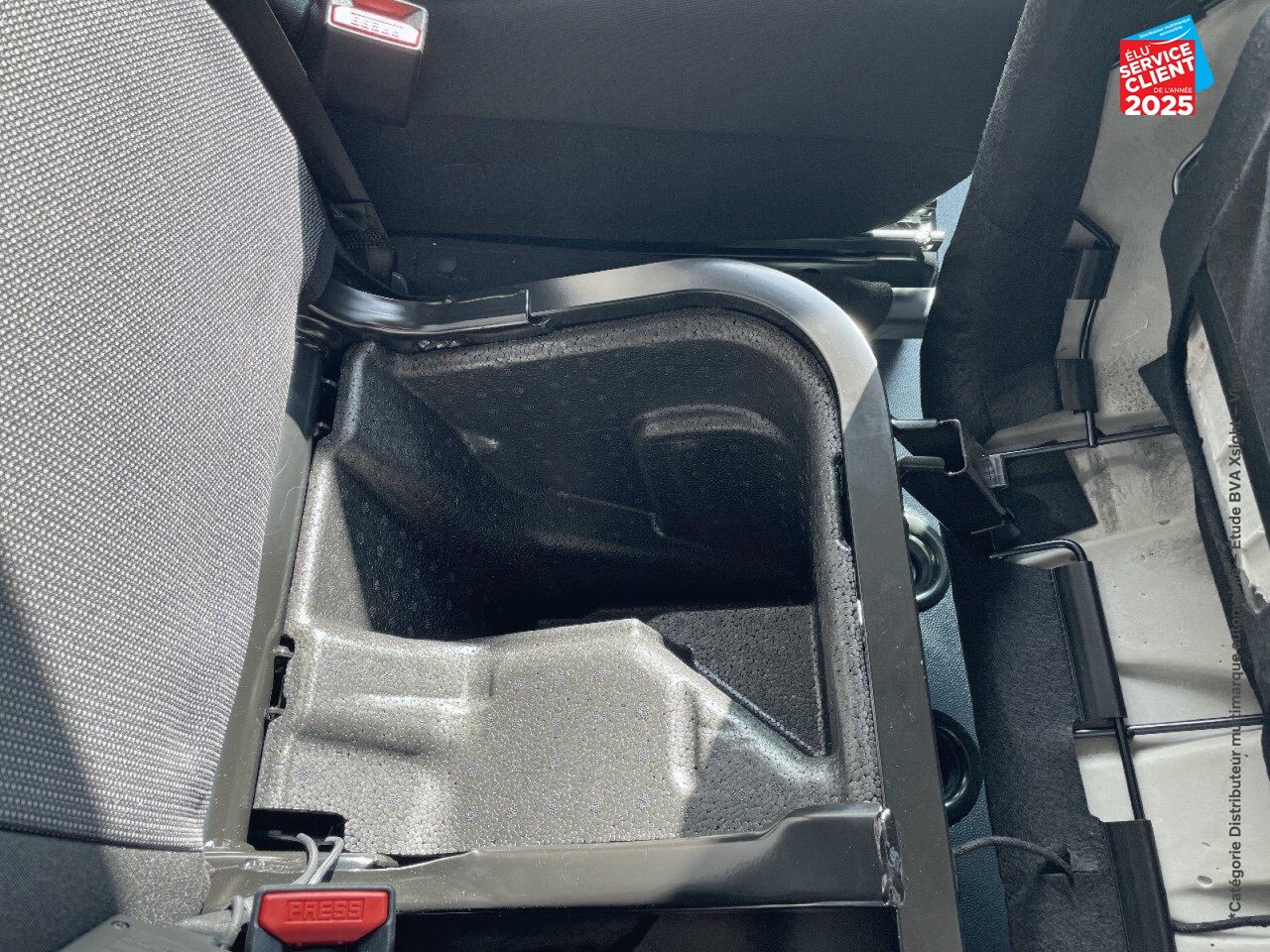 Véhicule d'occasion OPEL VIVARO FG M 2.0 BLUEHDI 145CH SS FRIGO chez Renault Sélestat