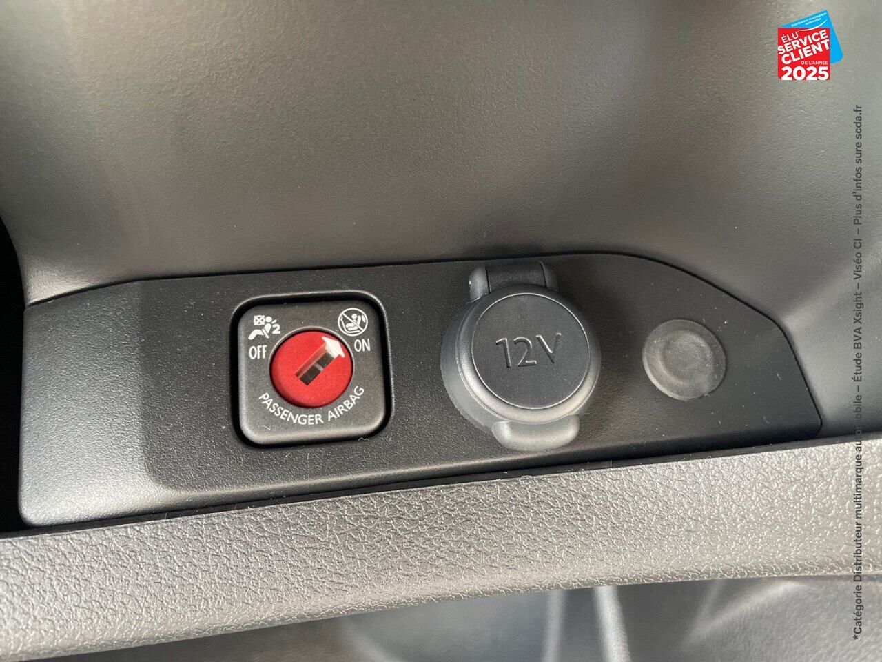 Véhicule d'occasion OPEL VIVARO FG M 2.0 BLUEHDI 145CH SS FRIGO chez Renault Sélestat